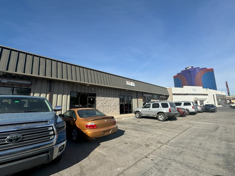 4291 Polaris Ave, Las Vegas, NV for lease - Building Photo - Image 1 of 6