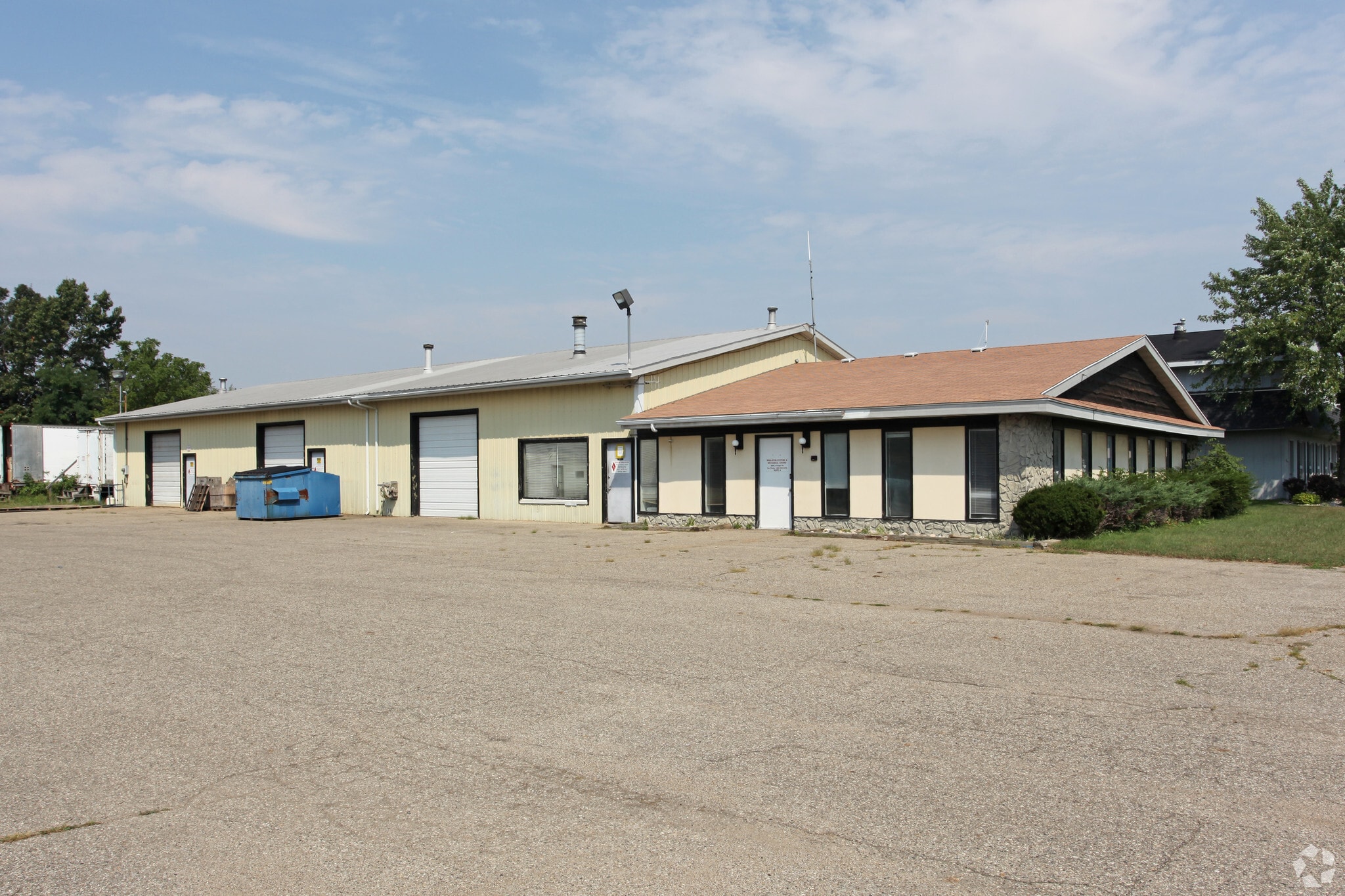 9830 Portage Rd, Portage, MI for lease Building Photo- Image 1 of 3