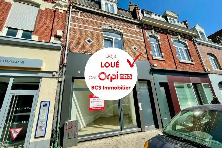 Retail in Lambersart for lease - Building Photo - Image 3 of 3