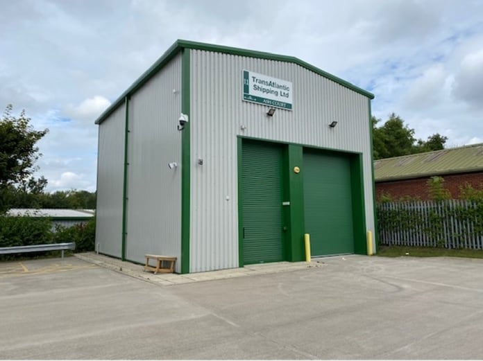 Ash Ct, Nottingham for lease - Building Photo - Image 2 of 6