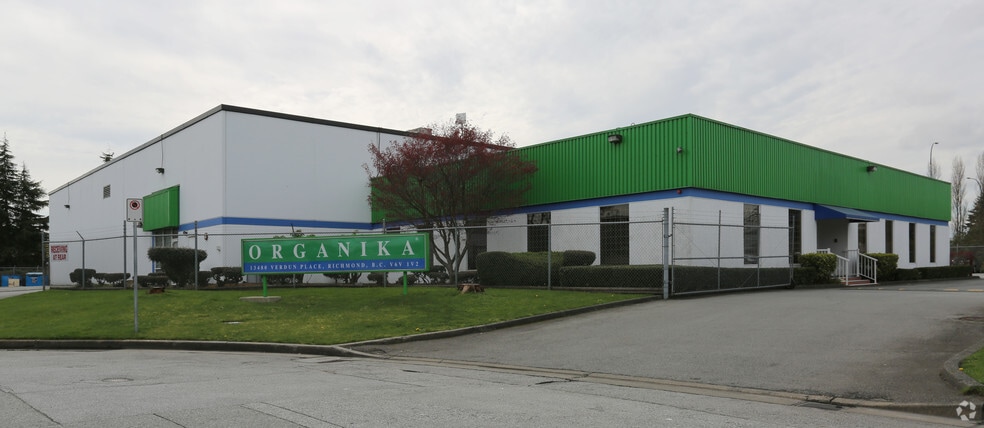 13480 Verdun Pl, Richmond, BC for sale - Primary Photo - Image 1 of 1