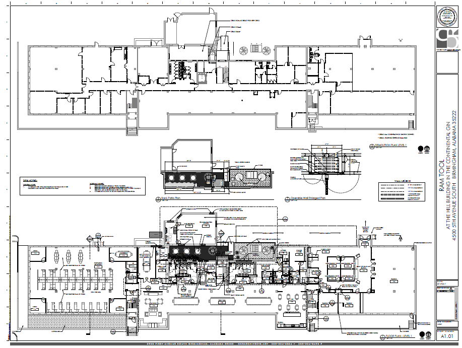 4500 5th Ave S, Birmingham, AL for lease Interior Photo- Image 1 of 1