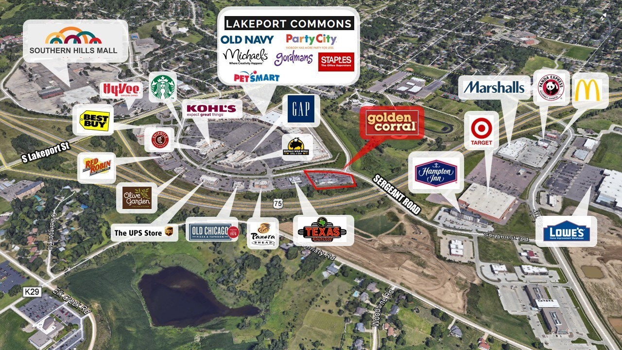 5230 Sergeant Rd, Sioux City, IA for sale Other- Image 1 of 1