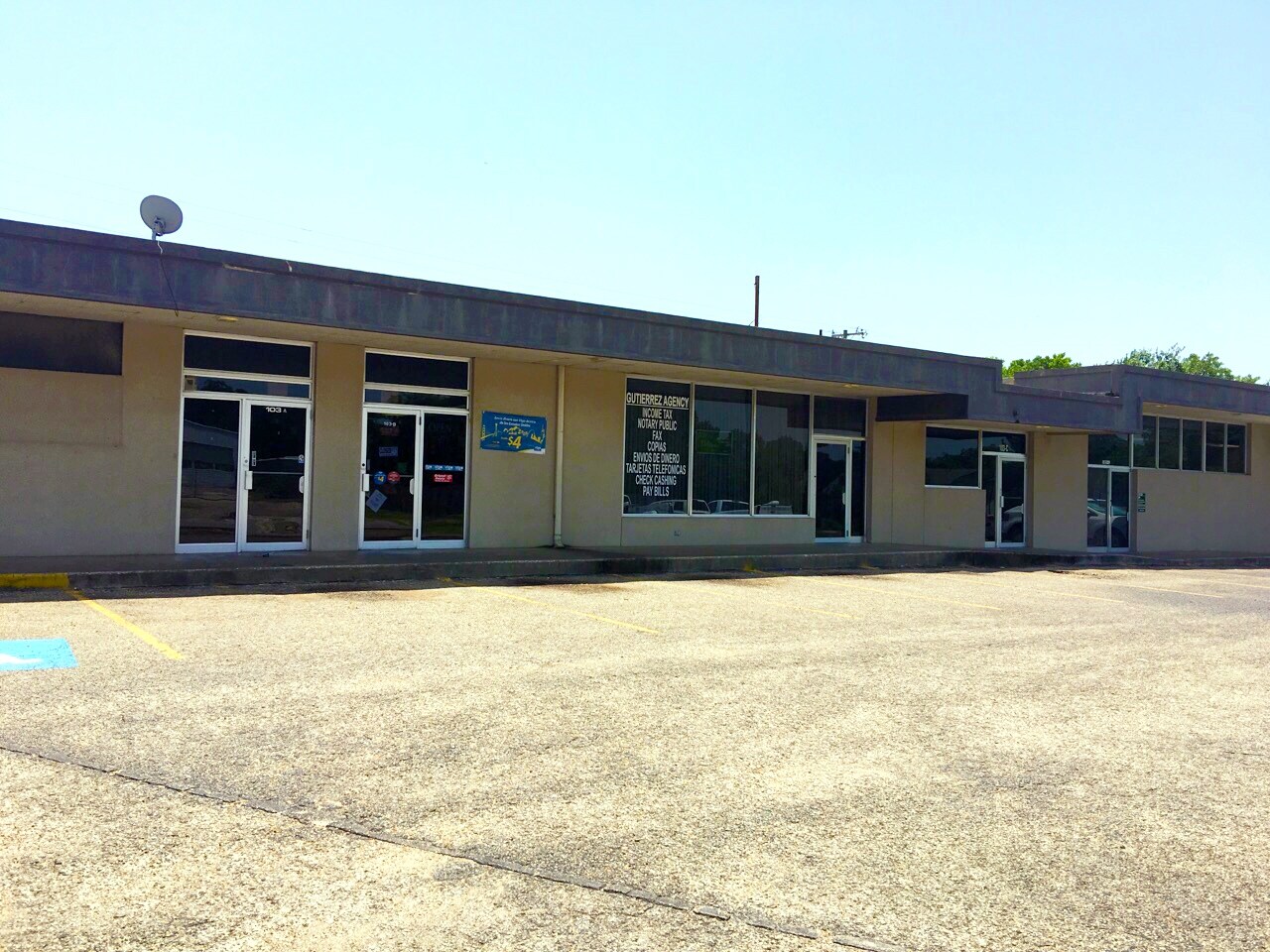 101-103 Poindexter Ave, Cleburne, TX for sale Building Photo- Image 1 of 1