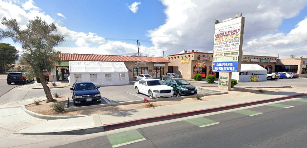 51655 - 51683 Cesar Chavez St, Coachella, CA for lease - Primary Photo - Image 1 of 1