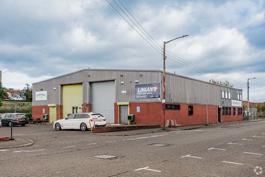 37 Payne St, Glasgow for sale - Primary Photo - Image 1 of 1