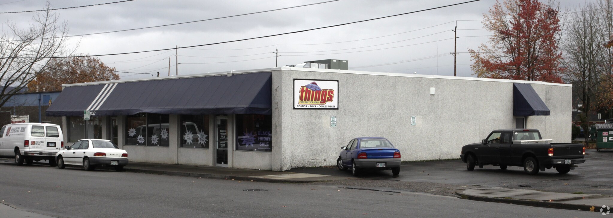 4370-4390 SW Lloyd Ave, Beaverton, OR for sale Building Photo- Image 1 of 1