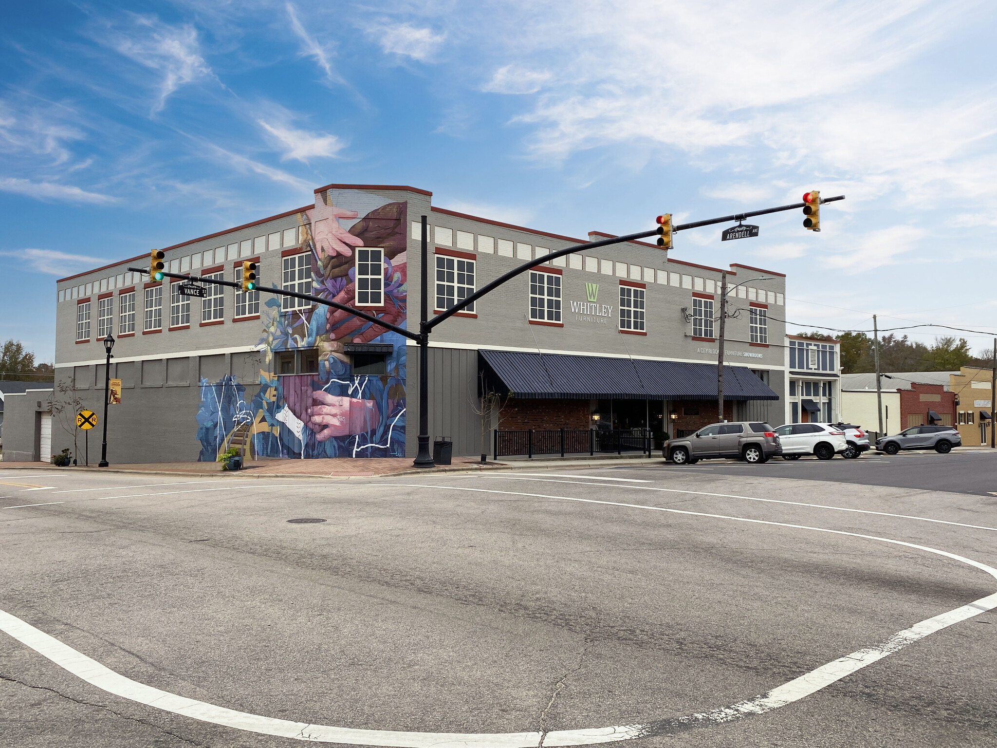 101 W Vance St, Zebulon, NC for sale Building Photo- Image 1 of 8