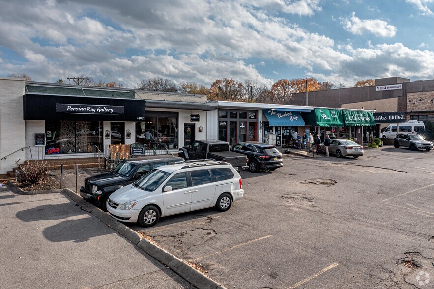 4104 Hillsboro Pike, Nashville, TN for sale - Primary Photo - Image 3 of 22