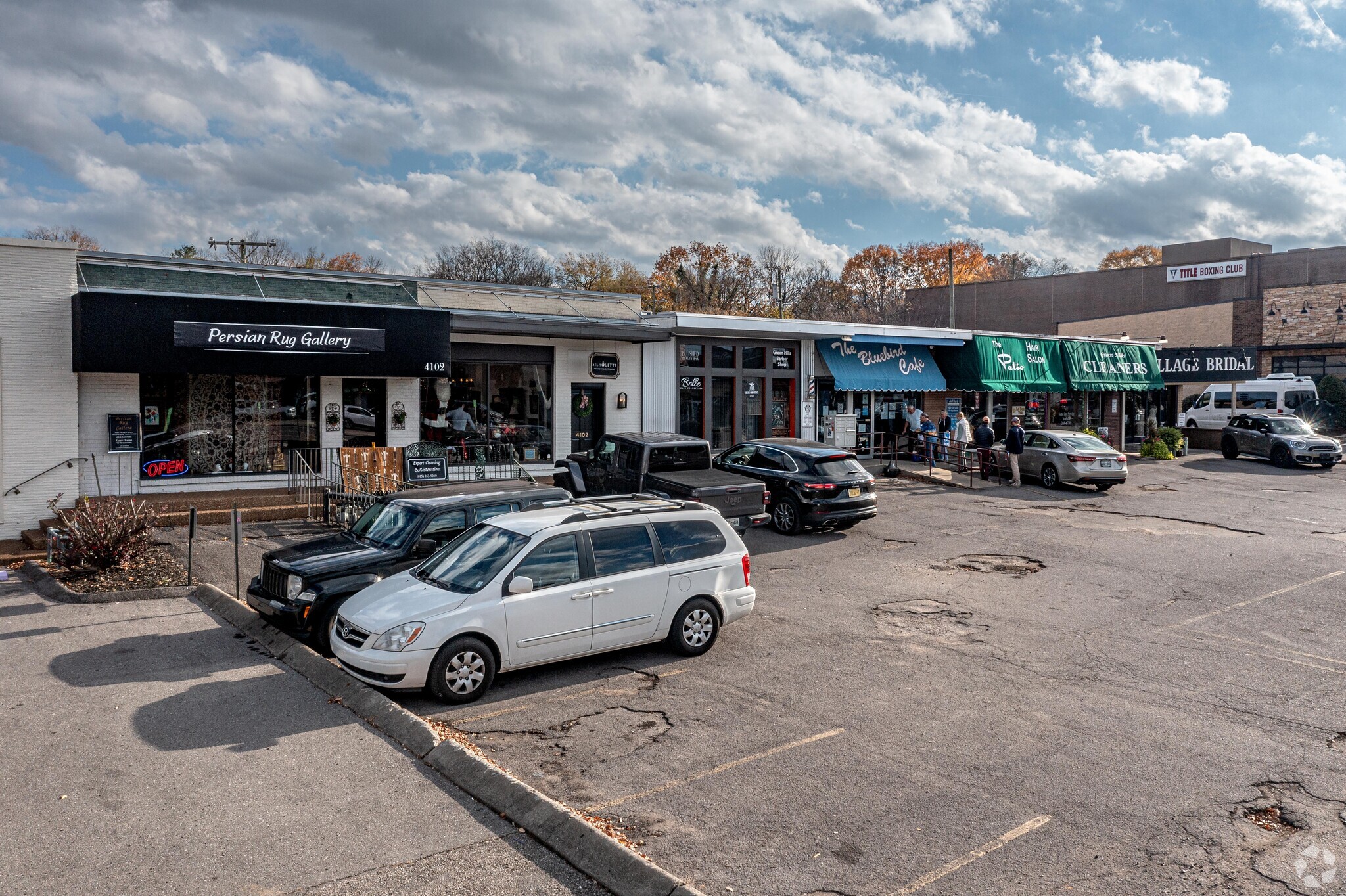 4104 Hillsboro Pike, Nashville, TN for lease Primary Photo- Image 1 of 10