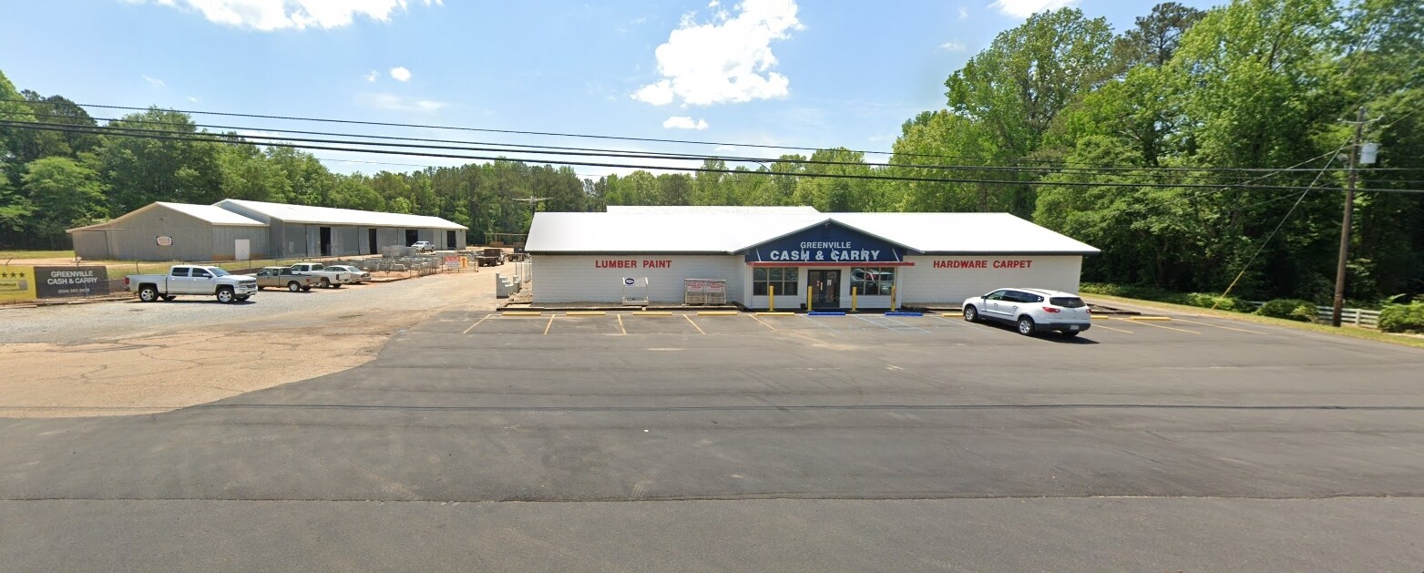1608 E Commerce St, Greenville, AL for sale Primary Photo- Image 1 of 2