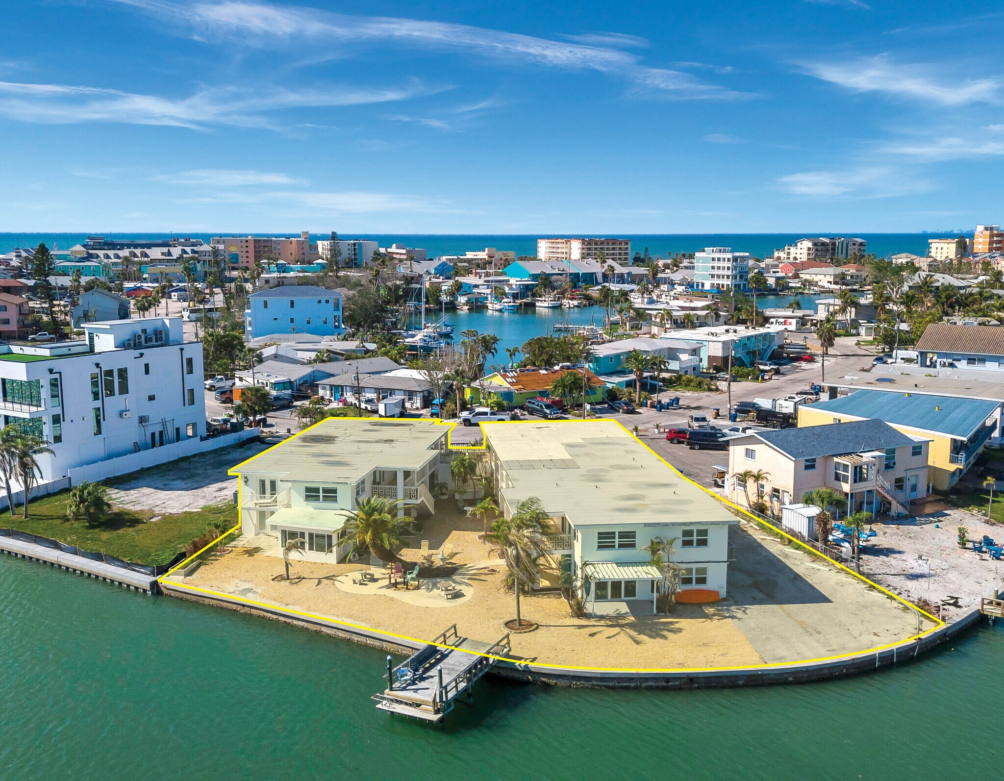 449 129th Ave E, Madeira Beach, FL for sale Primary Photo- Image 1 of 1