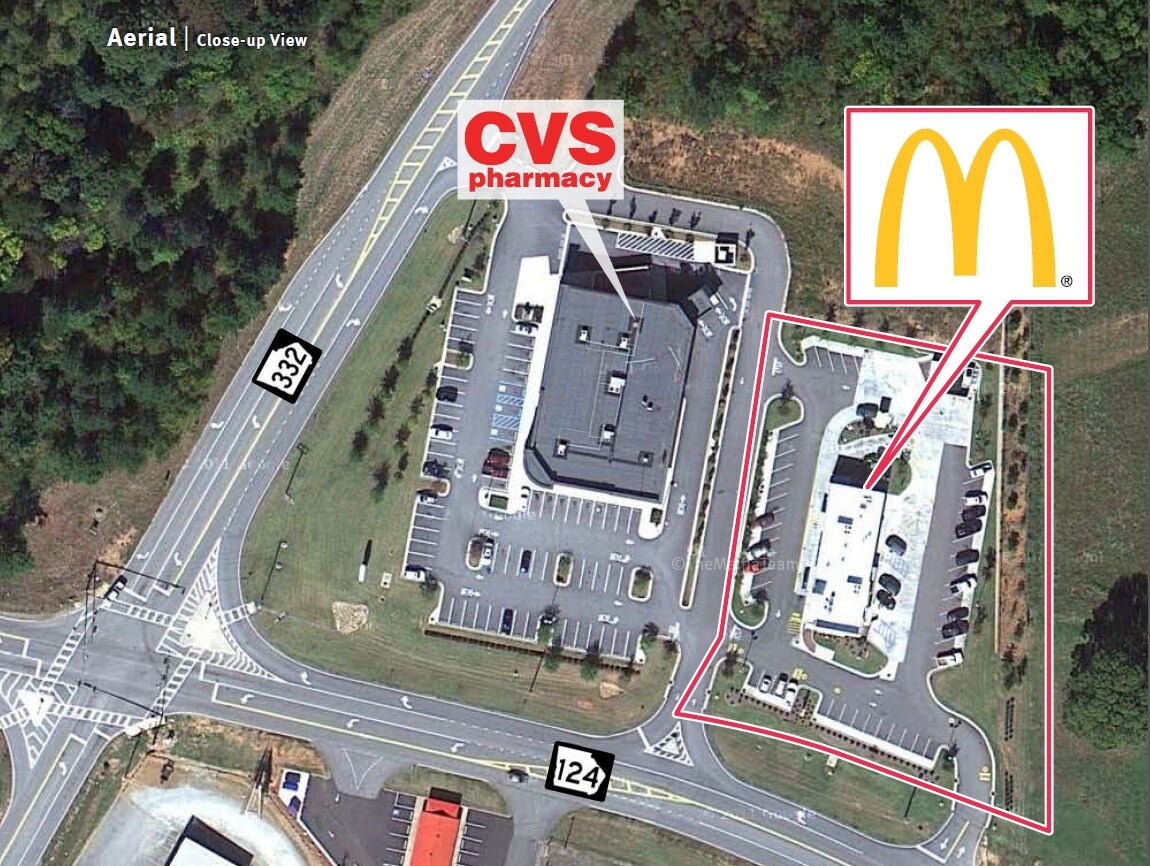 5808 Highway 124 W, Hoschton, GA for sale Primary Photo- Image 1 of 1