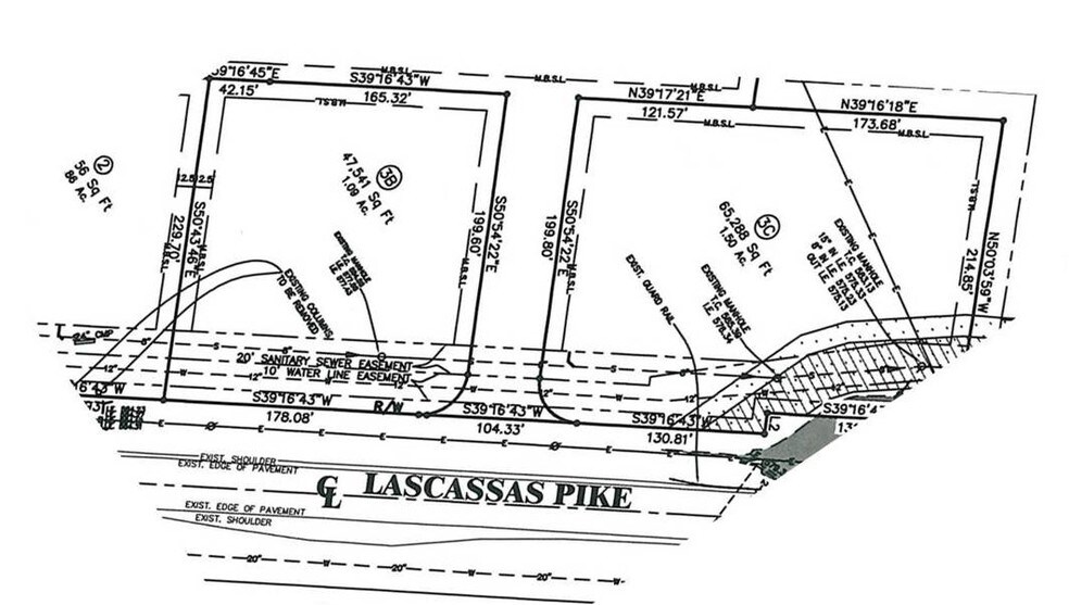 Lascassas Pike, Murfreesboro, TN 37130