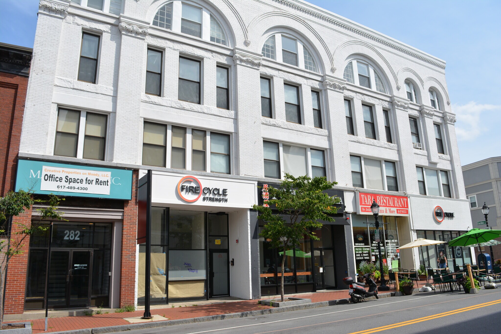 282 Moody St, Waltham, MA 02453 Office for Lease