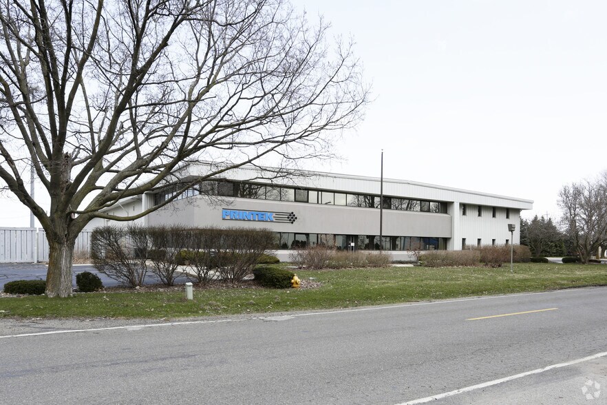 1515-1525 Townline Rd, Benton Harbor, MI for sale - Primary Photo - Image 1 of 1