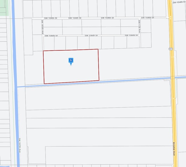 10242-10254 SW 177th Ave, Miami, FL 33196 - Land for Sale | LoopNet