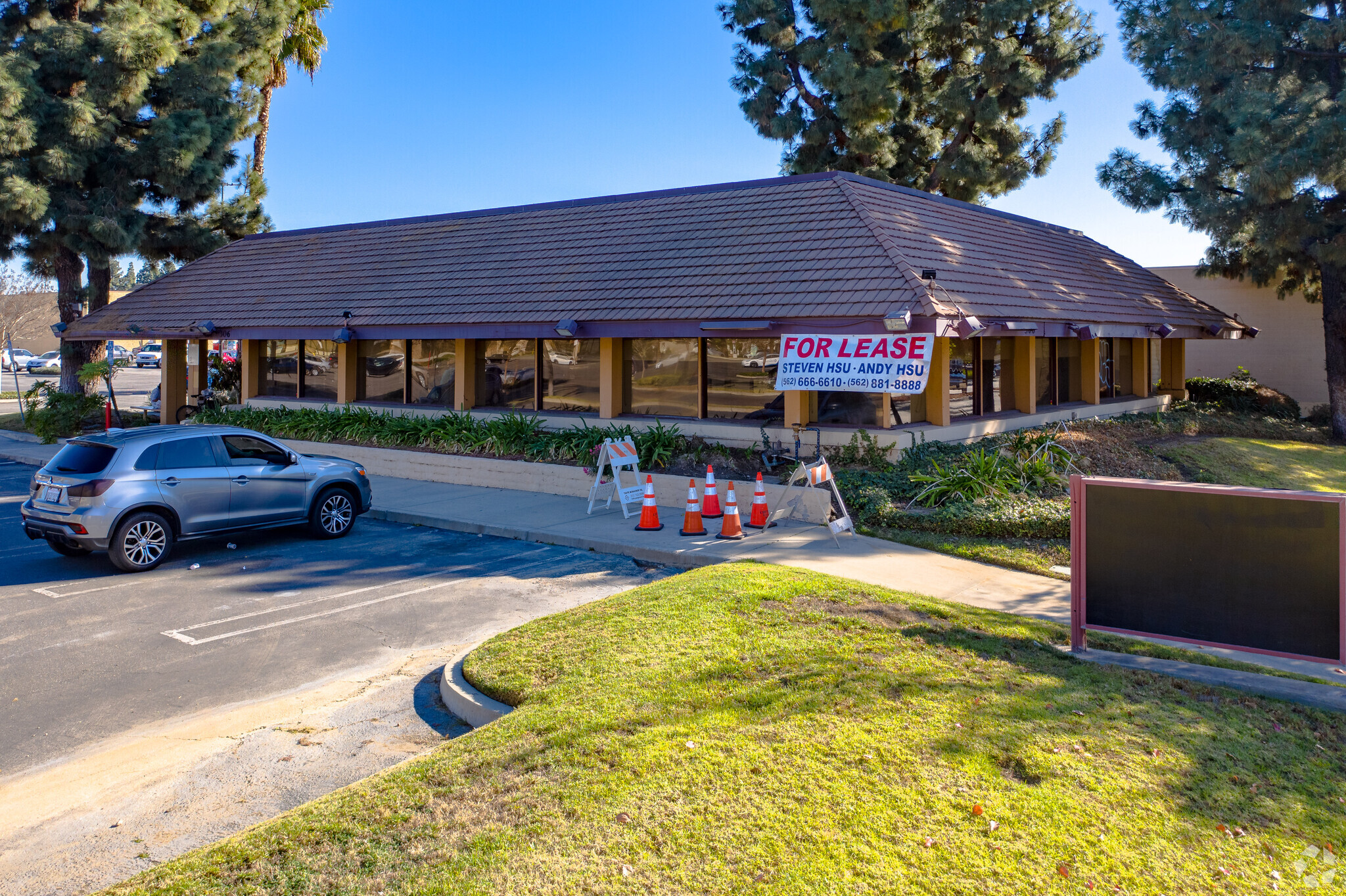 306 N Azusa Ave, Covina, CA for lease Building Photo- Image 1 of 9