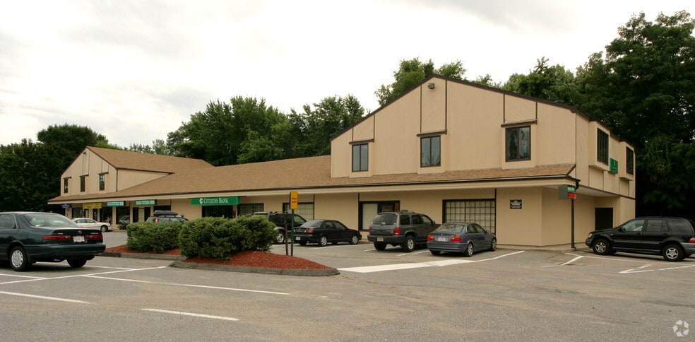 660-700 Worcester Rd, Framingham, MA for lease - Building Photo - Image 2 of 12
