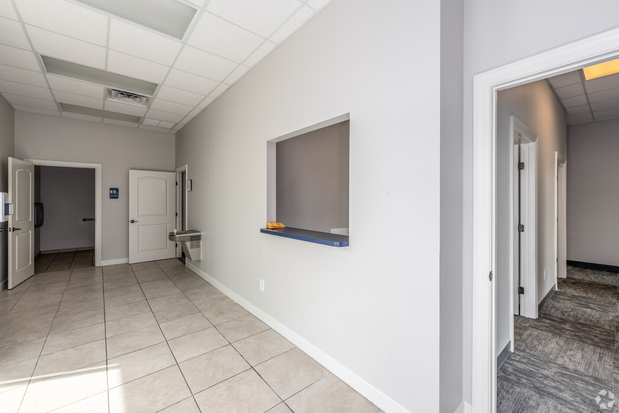 401 W International Speedway Blvd, Daytona Beach, FL for lease Lobby- Image 1 of 10
