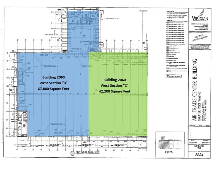 12602 Global Dr, Fort Wayne, IN for lease - Building Photo - Image 2 of 8