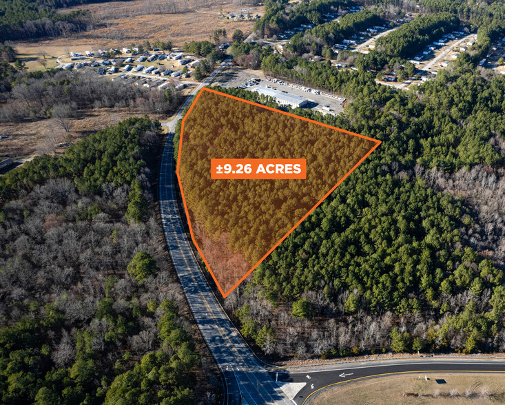 Gate One Rd, Butner, NC for sale - Aerial - Image 1 of 1