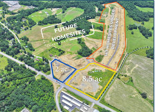 0 US-31 Hwy, Westmoreland, TN - aerial  map view