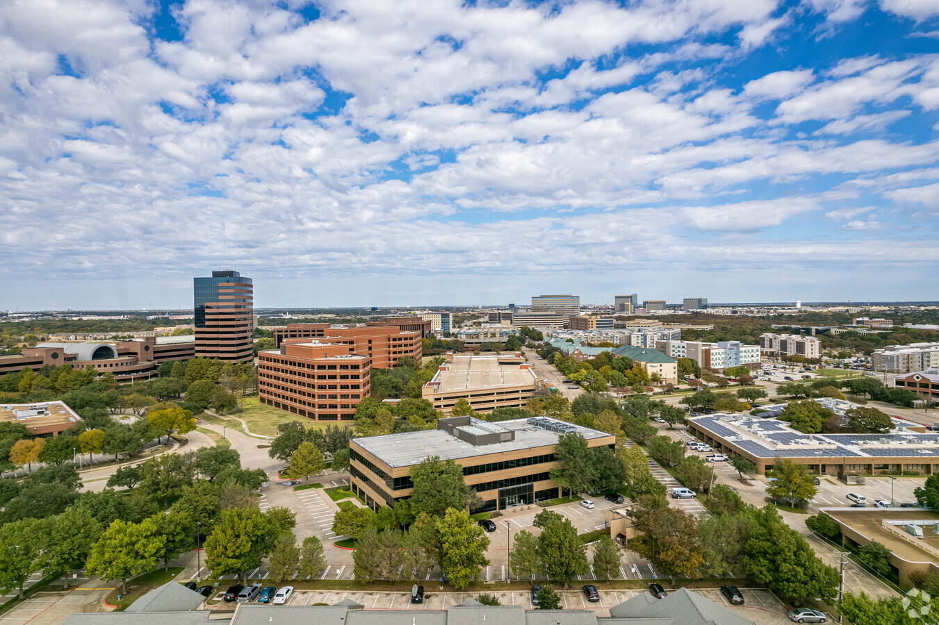 2050 N Greenville Ave, Richardson, TX 75082 - Campbell Forum II | LoopNet