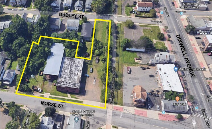 400 Morse St, Hamden, CT for sale Building Photo- Image 1 of 1