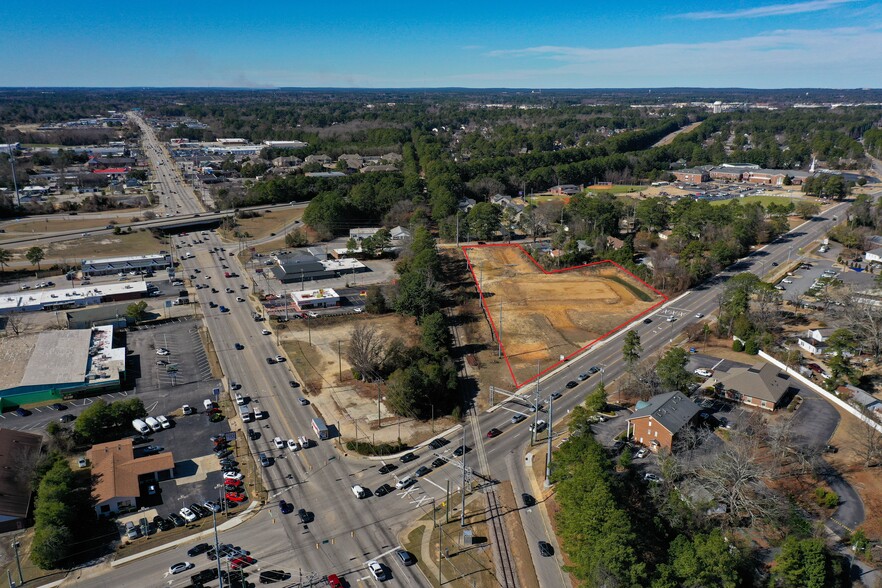 S. McPherson Church, Fayetteville, NC 28303 - 3.1 Acre Development Site ...