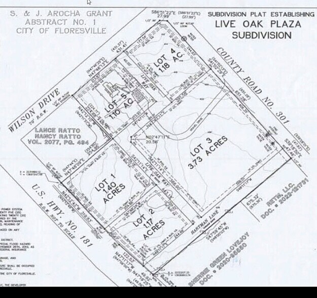 208 Live Oak Way, Floresville, TX for sale - Building Photo - Image 3 of 22