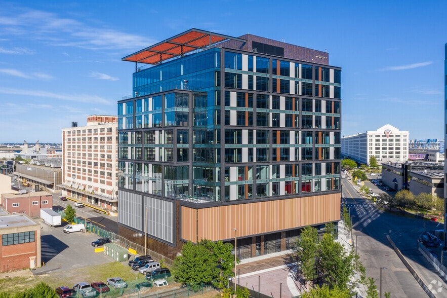 2 Drydock Ave, Boston, MA for lease - Building Photo - Image 1 of 21