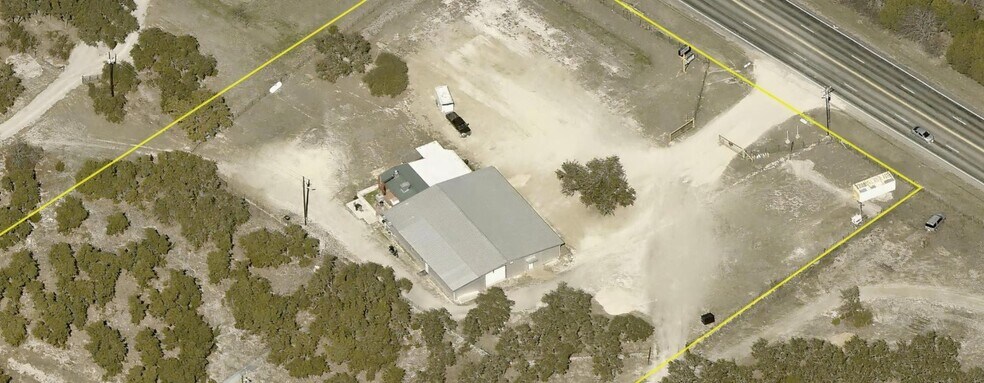 3317 Texas 29, Bertram, TX for sale - Aerial - Image 2 of 9