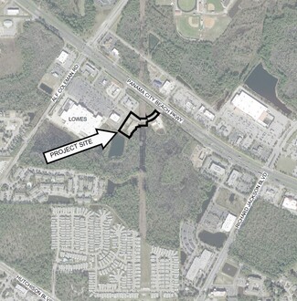 More details for 11697 Panama City Beach Pkwy Pky, Panama City Beach, FL - Retail for Lease