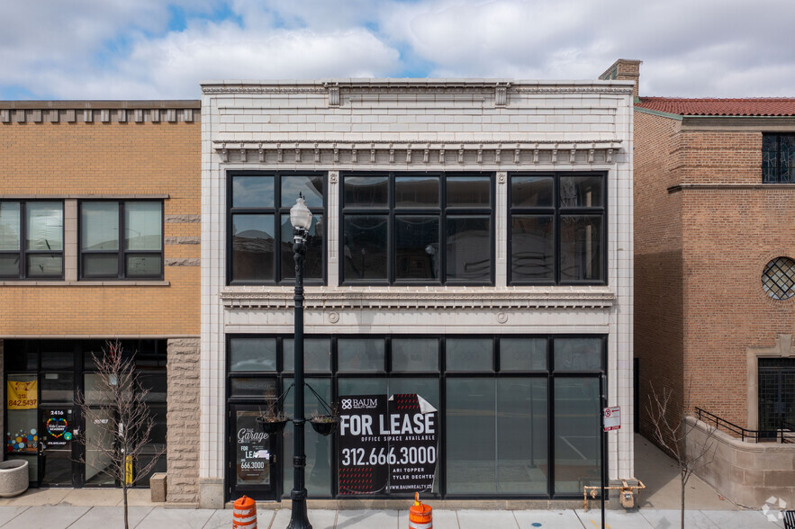 2412 S Michigan Ave, Chicago, IL for sale - Building Photo - Image 1 of 1