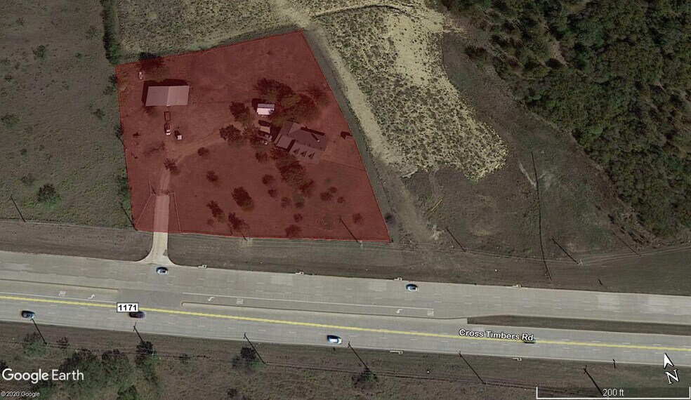 12170 FM 1171, Northlake, TX 76262 Land for Sale