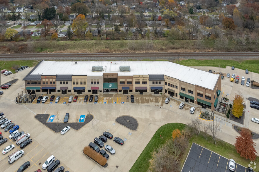 599 W Bagley Rd, Berea, OH for lease - Aerial - Image 2 of 8