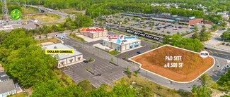 More details for 909 W Bay Ave, Barnegat, NJ - Retail for Lease