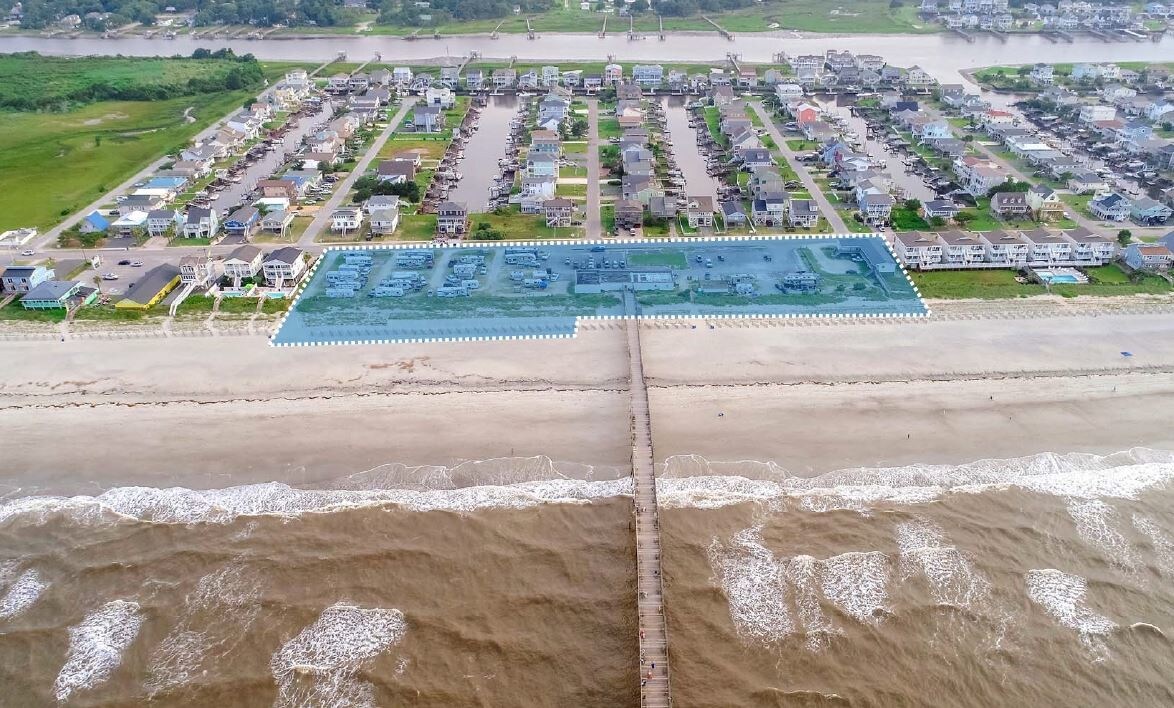 441 Ocean Blvd W, Holden Beach, NC 28462