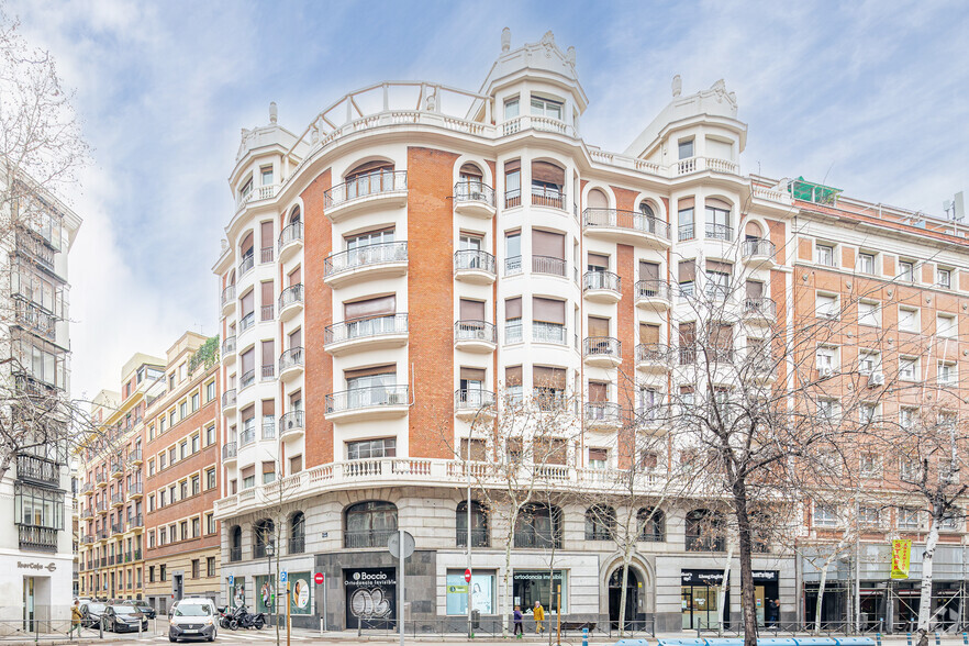 Calle Sagasta, 11, Madrid, Madrid for sale - Primary Photo - Image 1 of 1