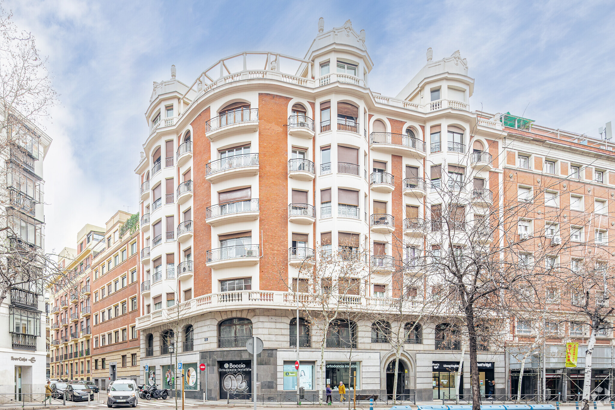 Calle Sagasta, 11, Madrid, Madrid for sale Primary Photo- Image 1 of 1