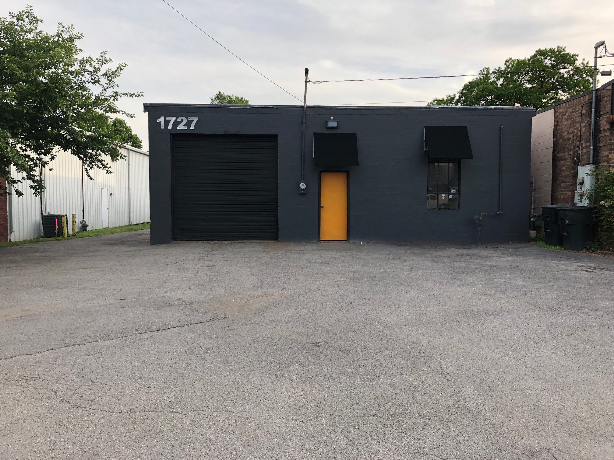 1727 NW Broad St, Murfreesboro, TN for sale Building Photo- Image 1 of 1