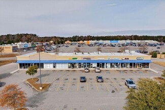 More details for 300-326 Columbus Corners Dr, Whiteville, NC - Retail for Lease