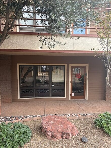 2155 W State Route 89A, Sedona, AZ for lease - Building Photo - Image 3 of 21