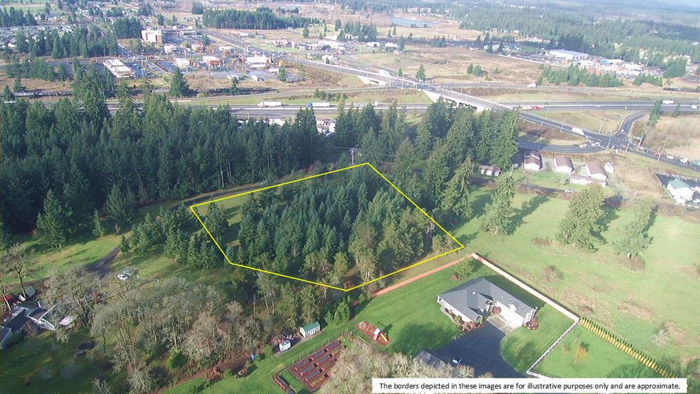 5911 Ivan Way SW, Rochester, WA for sale - Building Photo - Image 2 of 2