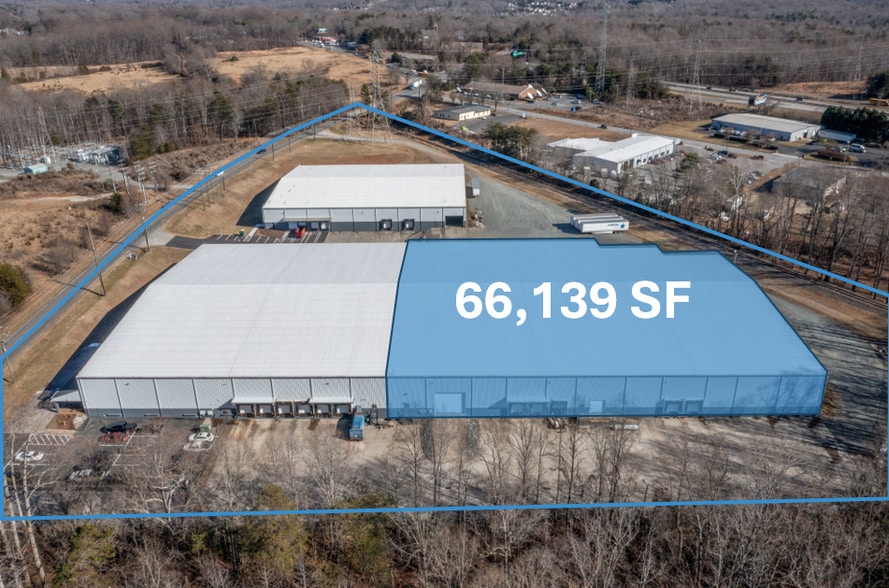 4300 Old Greensboro Rd, Winston-Salem, NC for lease - Building Photo - Image 3 of 9