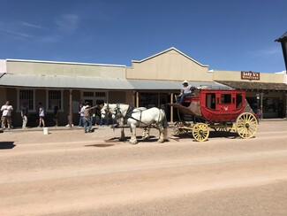 More details for 510 E Allen St, Tombstone, AZ - Retail for Sale