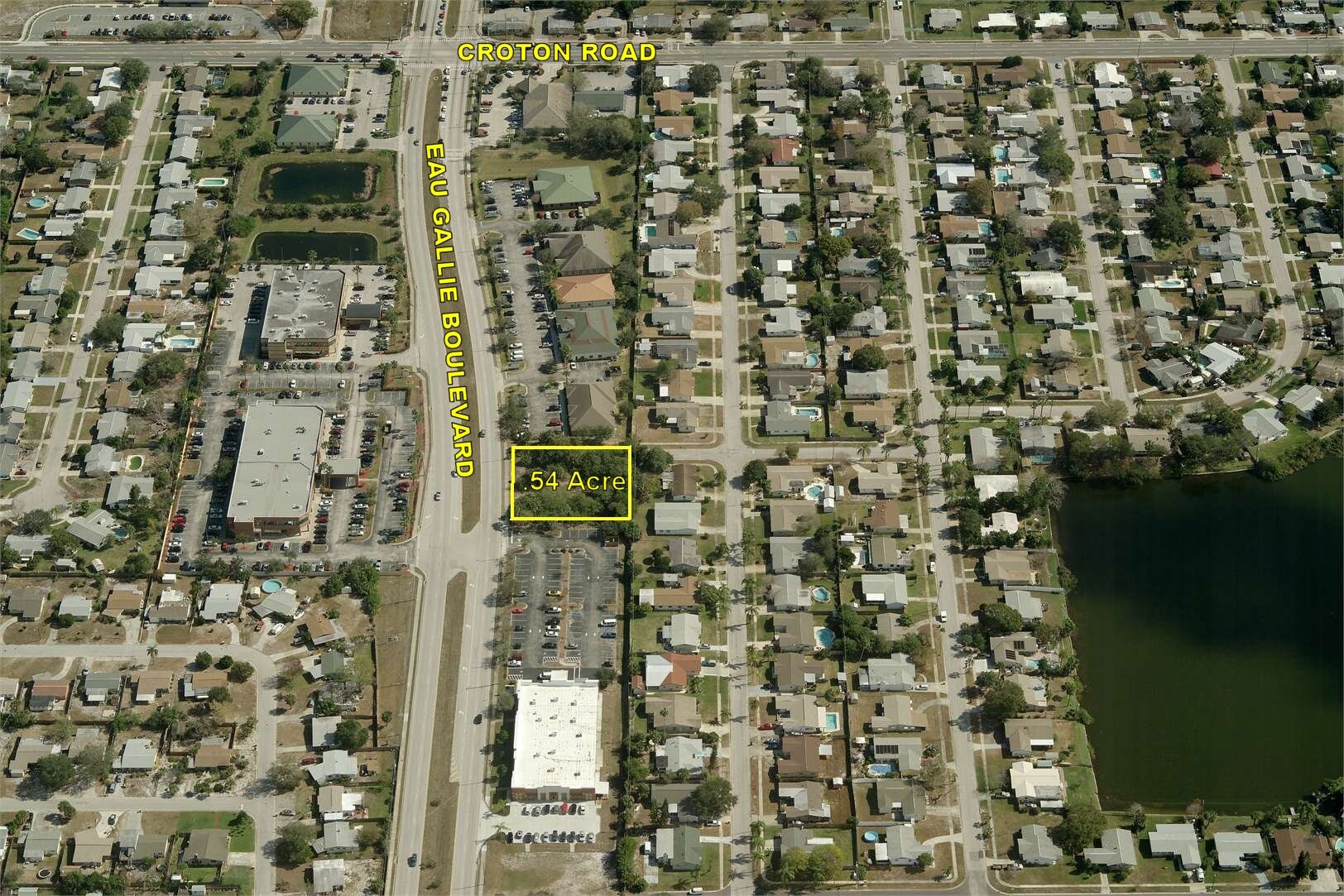 2299 W Eau Gallie Blvd, Melbourne, FL for sale Building Photo- Image 1 of 1