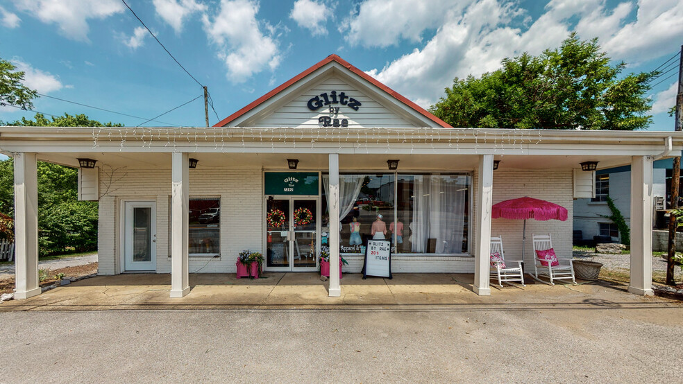 7292 Nolensville Rd, Nolensville, TN for sale - Building Photo - Image 1 of 1