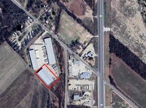 201 Farley Ln, Del Rio, TX - AERIAL  map view